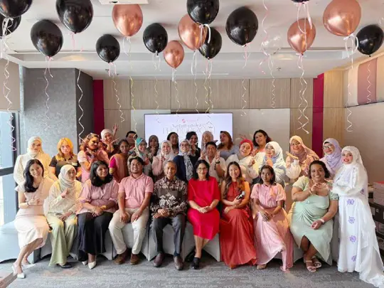 Year End Luncheon 2025: Brunch & Bubbly