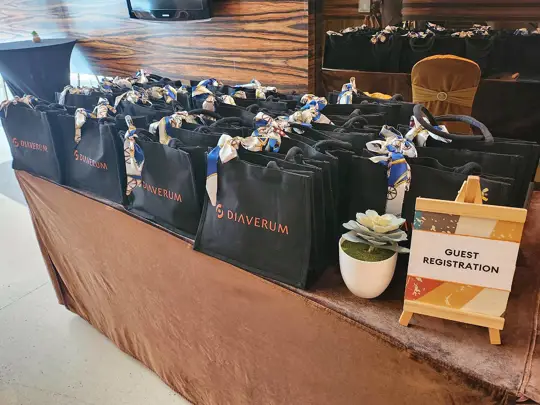 Diaverum Malaysia Year End Luncheon 2023 @ Empire Hotel Subang