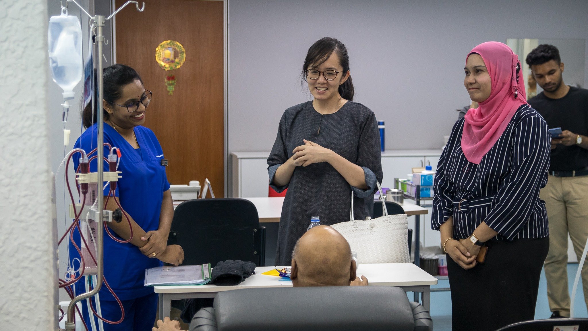 Subang Yang Berhormat Michelle Ng Visits 25th June, 2019