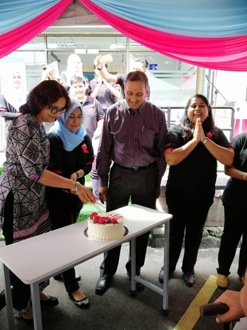Subang Dialysis Centre New & Expended Dialysis Facilities and Family Day Celebration