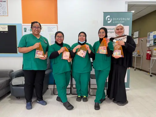 Honouring the Hearts Behind Our Care: Nurses Day 2026