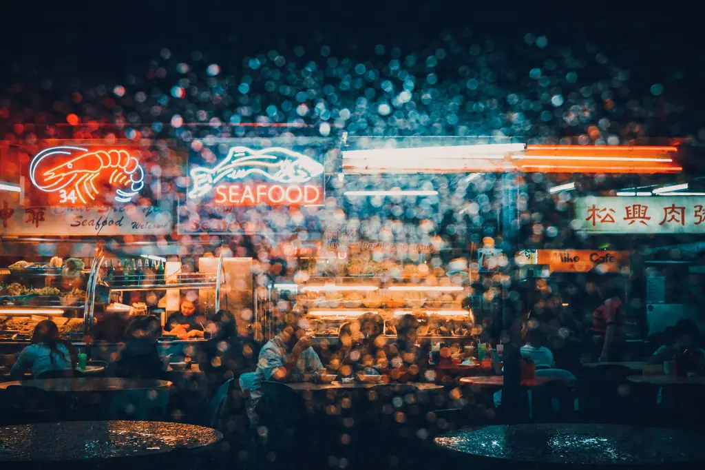 Food streets